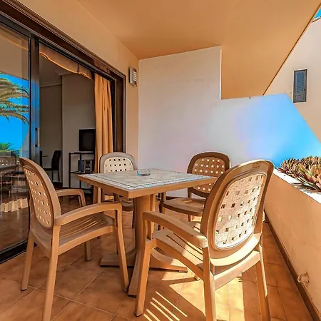 Apto con Piscina, Terraza Privada&AC