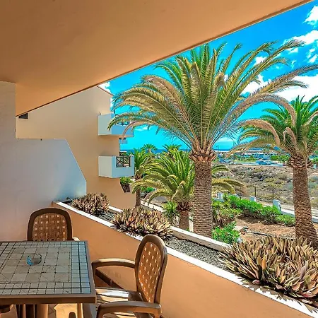 Apto con Piscina, Terraza Privada&AC Aparthotel