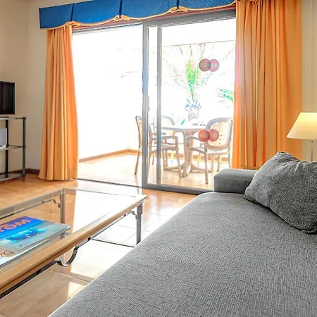 Apto con Piscina, Terraza Privada&AC