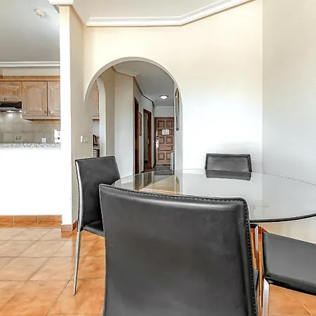 Apto con Piscina, Terraza Privada&AC