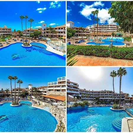 Apto con Piscina, Terraza Privada&AC