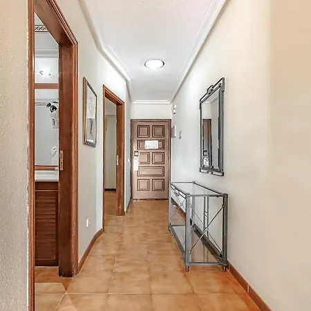 Apto con Piscina, Terraza Privada&AC *